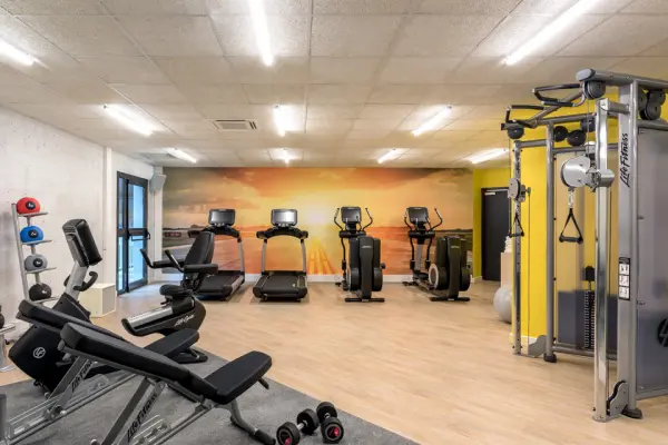 The Jangle Hotel Paris CDG Airport - Fitness