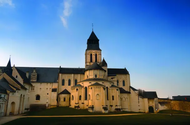 Abbaye Royale de Fontevraud - Abbaye Royale de Fontevraud