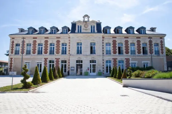 Hôtel et Spa du Château - Hôtel château événementiel