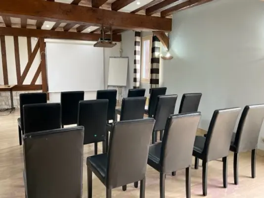 Domaine du Clos des Fontaines - Meeting room