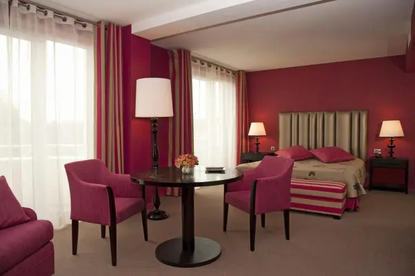 Grand Hotel de Solesmes - Chambre