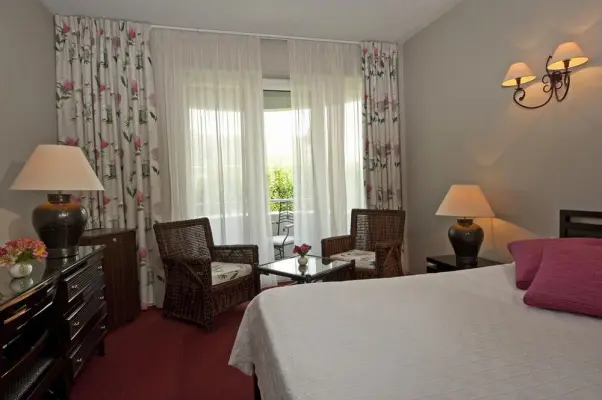 Grand Hotel de Solesmes - Hébergement