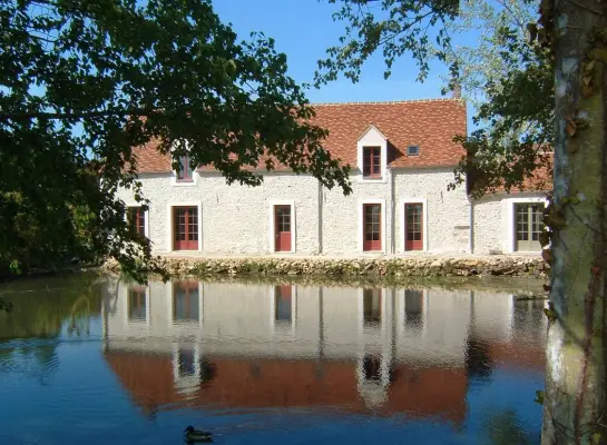 Ferme du Genièvre - Local do seminário em Prunay-en-Yvelines (78)