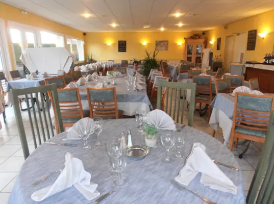Hôtel Alios - salle banquet