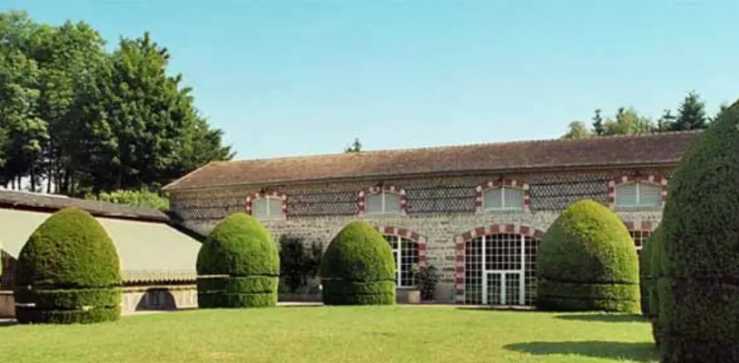 Château de Crary - facade