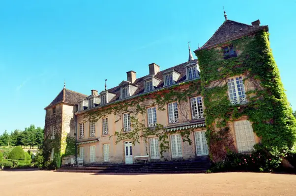 Château de Crary - Seminarort in Ozolles (71)