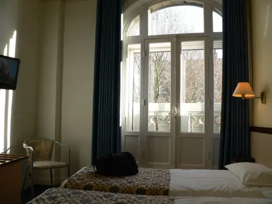 Hôtel Moderne Arras - lits simple