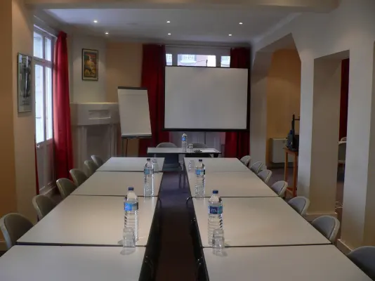 Hôtel Moderne Arras - Salle de réunion