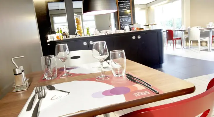 Campanile Arras - Saint Nicolas - restaurant