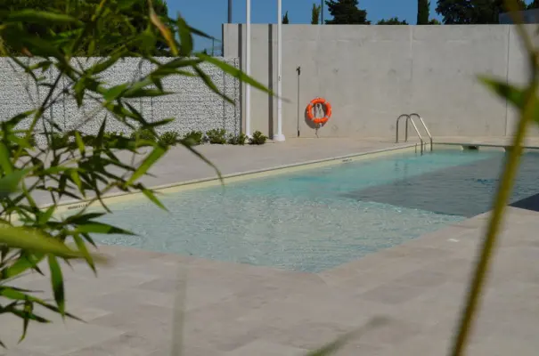 Holiday Inn Express Montpellier Odysseum - piscine exterieure