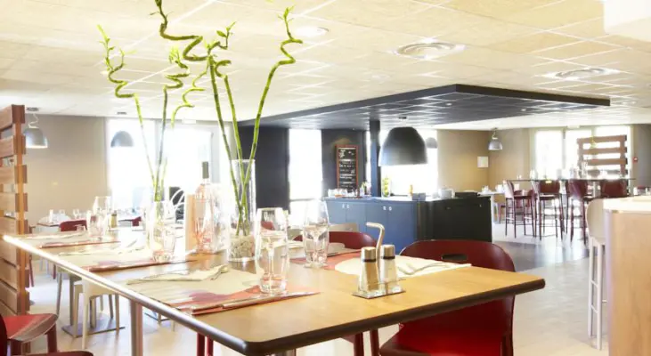 Campanile Montpellier Est Le Millénaire - restaurant pour repas d'affaires
