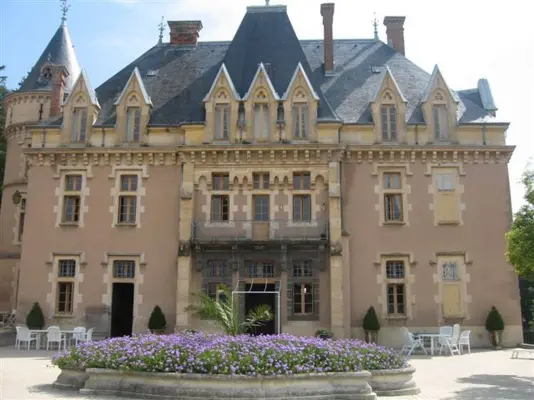 Château d'Urbilhac - lieu de prestige pour événements professionnels