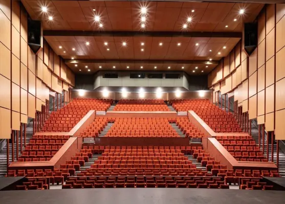 Opera de Massy - Auditorium