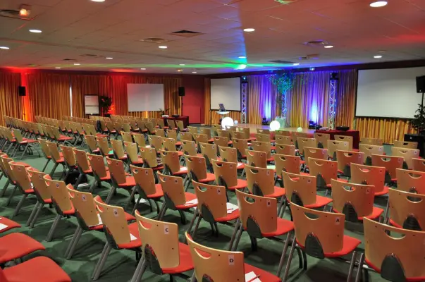 Best Western Plus Le Roi Arthur Hotel and Spa - Plenary seminar room