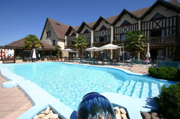 Hotel Le Clos de Deauville Saint Gatien - Seminar location in Saint-Gatien-des-Bois (14)