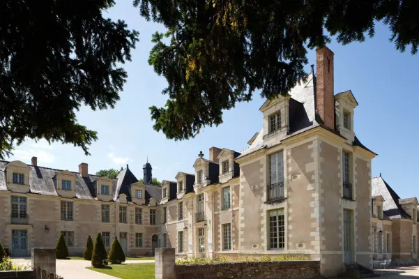 Château de la Perriere - Eventos castillo