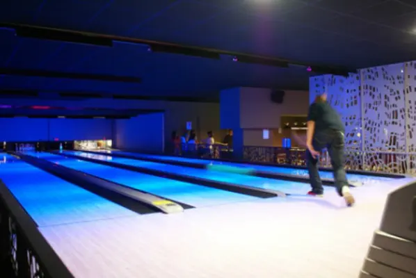 Bowling Le Colisee - piste de bowling