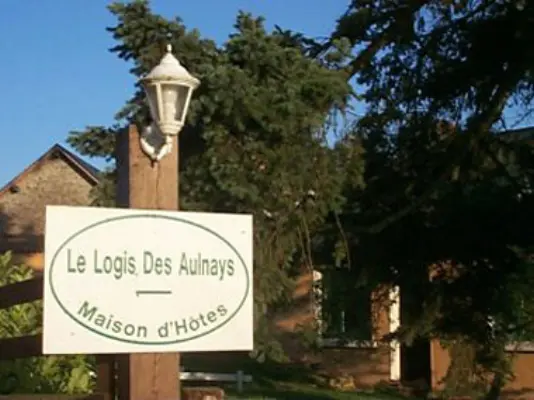 Logis des Aulnays - Seminar location in Challain-la-Potherie (49)