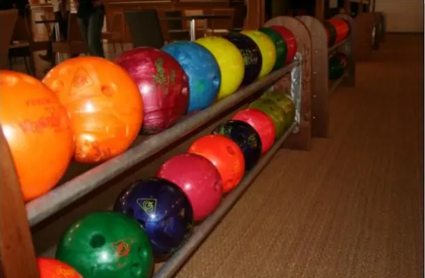 Au Kilhou Koz Bowling - boules
