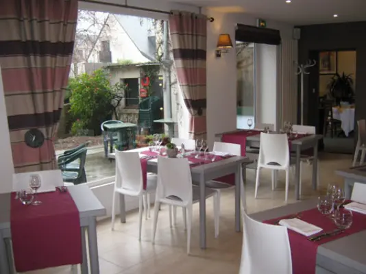 Hôtel de la Levée - restaurant