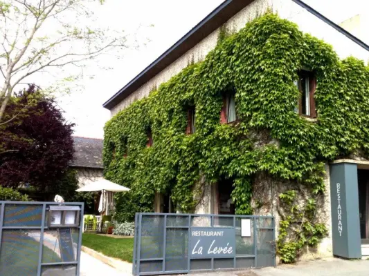 Hôtel de la Levée - Luogo del seminario a Betton (35)