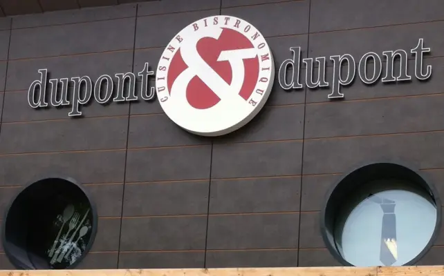 Dupont & Dupont - Dupont et Dupont