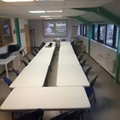 Le Labo Coworking - Grande Salle de réunion 