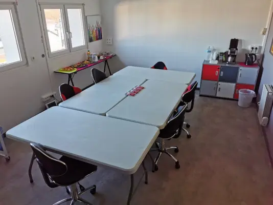Le Labo Coworking - Petite Salle de réunion