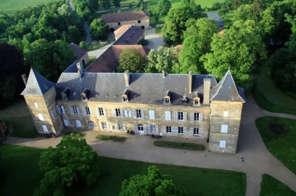 Château de Preisch - Lieu de séminaire à Basse-Rentgen (57)
