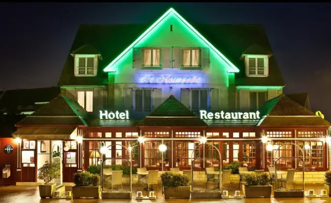 Hotel in der Normandie in Ouistreham