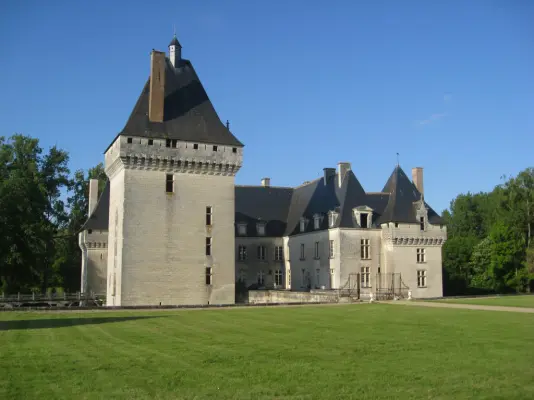 Château de l'Isle Savary - séminaire