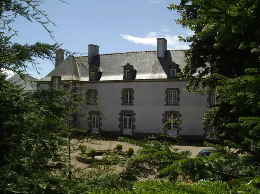 Manoir de la Baronnie - Seminar location in Saint-Malo (35)