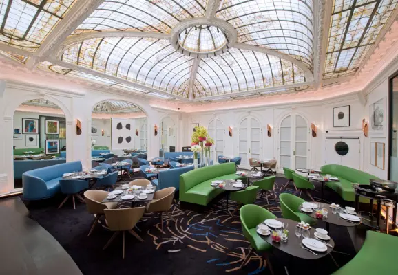 Hôtel Vernet Paris Champs Elysées - Restaurant