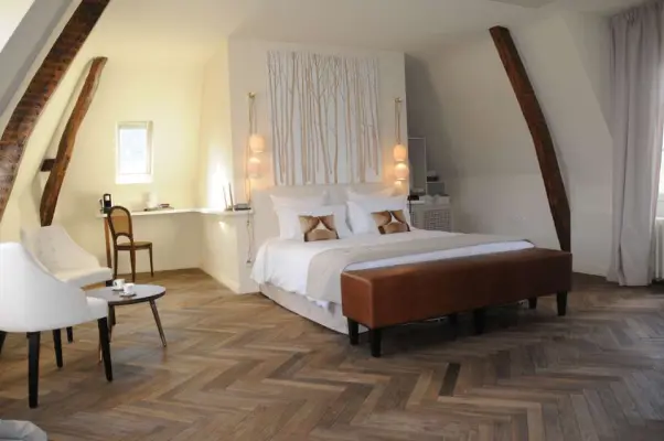 Le Mans Country Club - Chambre