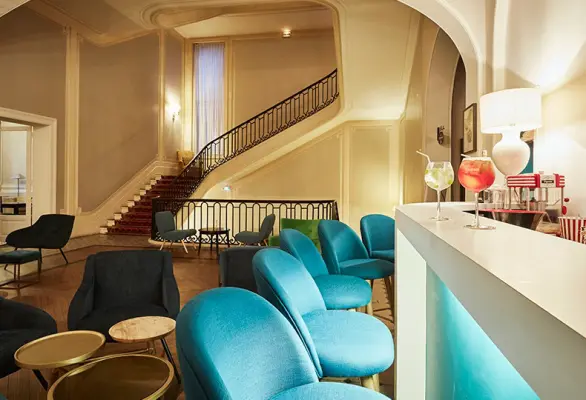 Hotel Club Cosmos and SPA - Interior