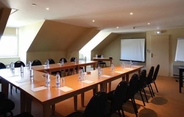 Hotel Club Cosmos and SPA - Meeting room