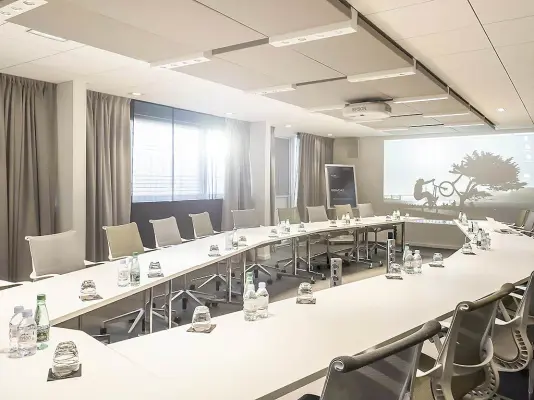 Novotel Reims Tinqueux - meeting room