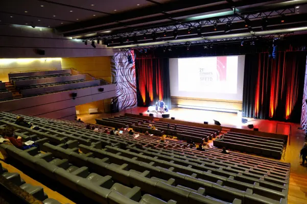 The Corum - Auditorium Pasteur
