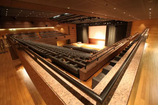 The Corum - Auditorium Pasteur