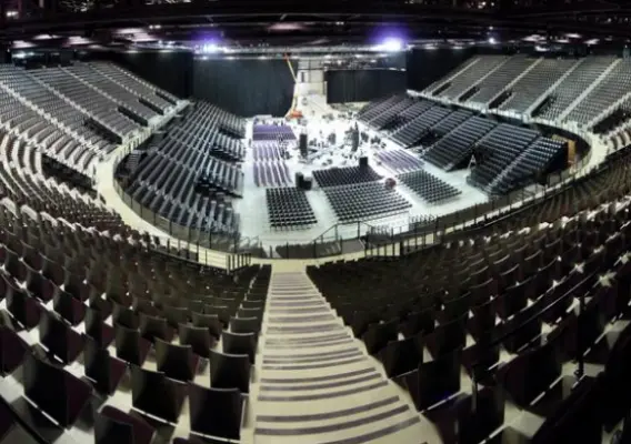 Sud de France Arena - lieu incontournable à montpellier