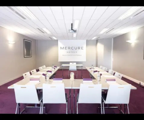 Mercure Reims Centre Cathédrale - 