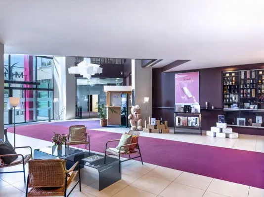 Mercure Reims Center Cathedral