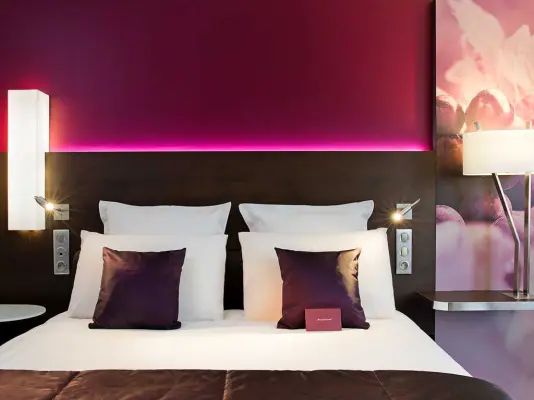 Mercure Reims Center Cathedrale - Bed