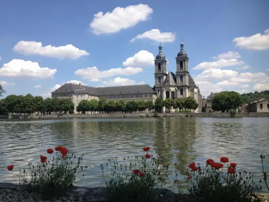 Abbaye des Premontres à Pont-à-Mousson