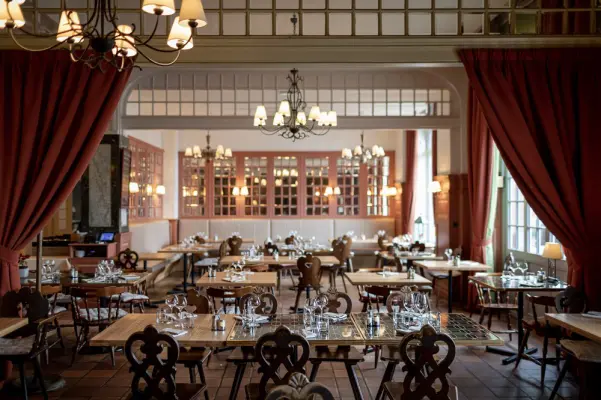 Grand Hôtel Bristol - Restaurant