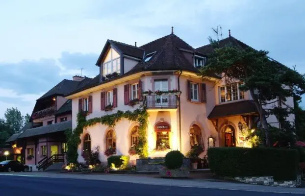 Jenny Hotel in Hagenthal-le-Bas