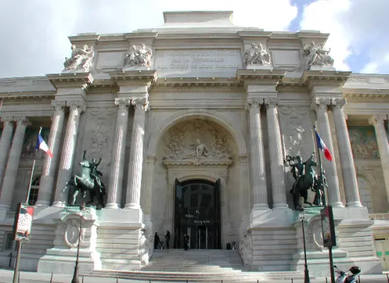 Promozione della sede per seminari e conferenze del Palais de la Découverte