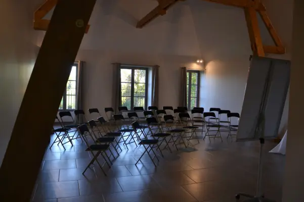 Domaine de Boissy le Bois - Salle de réunion 
