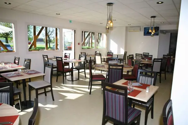 Kyriad Chateauroux - Restaurant