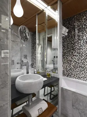 Hôtel Montalembert - Salle de bain